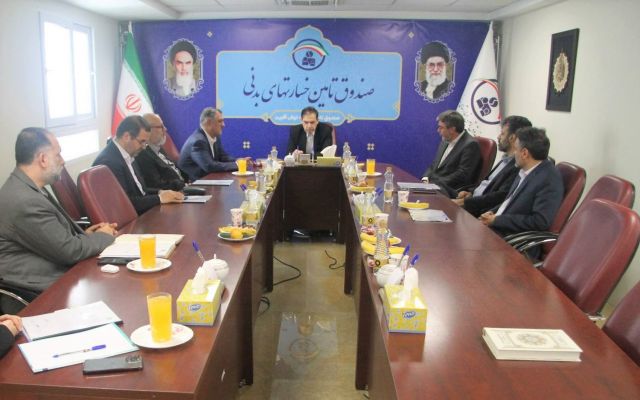 آغاز فعالیت صندوق تامین خسارت در ساختمان ستادی جدید