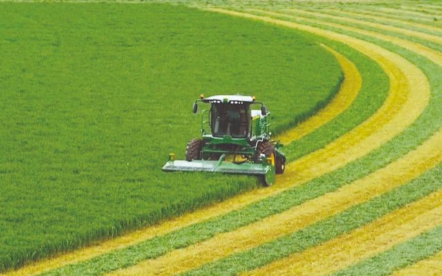 ضرورت بیمه محصولات کشاورزی