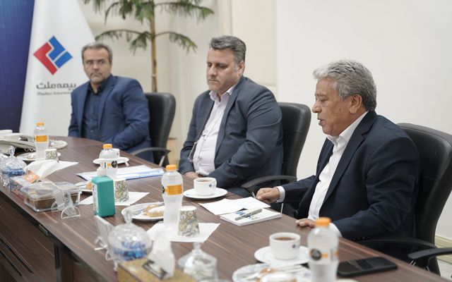 رنجبر کلهرودی سرپرست بیمه های زندگی بیمه ملت شد