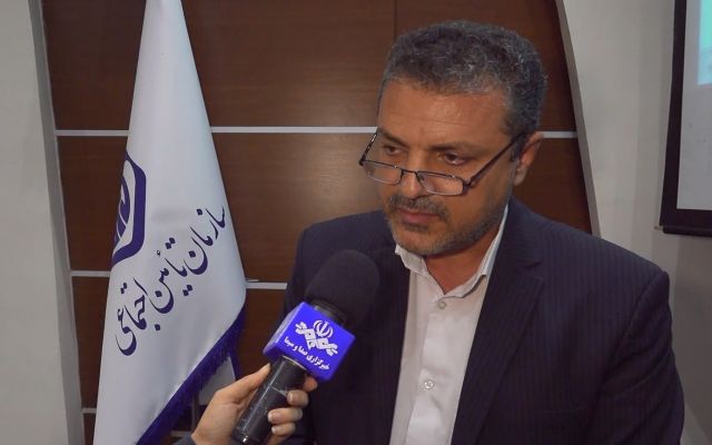 پرداخت ۳۴۸ میلیارد تومان مقرری بیمه شدگان تأمین اجتماعی در بوشهر