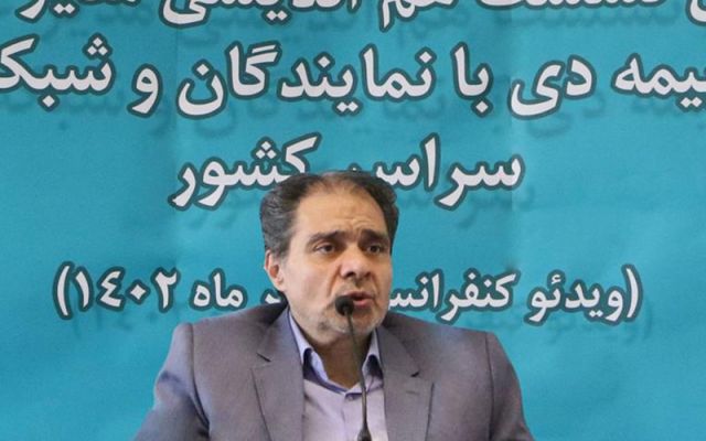 شبکه فروش نقش مهمی در قضاوت افکار عمومی نسبت به صنعت بیمه‌ دارد