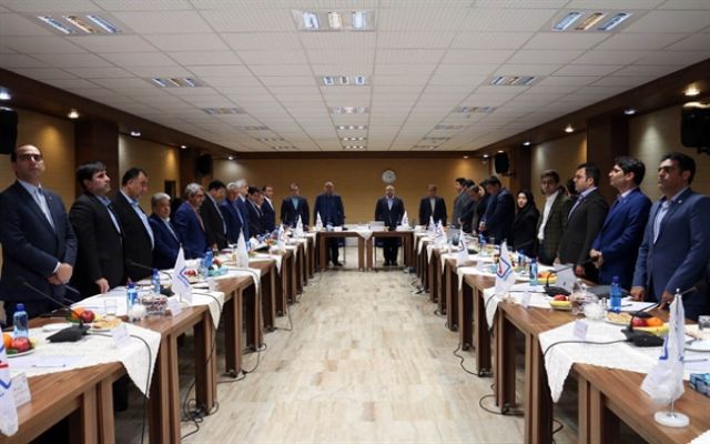 مجمع بیمه رازی برگزار گردید