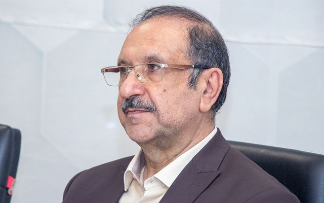 هادی اویار حسین؛ رئیس کمیسیون فنی سندیکای بیمه‌گران