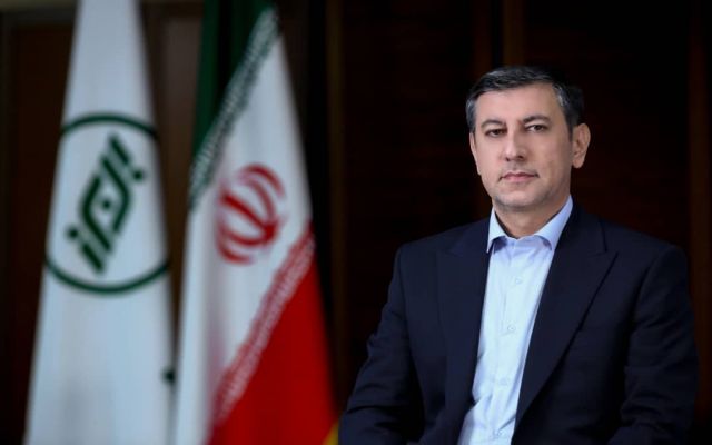 غلامرضا عزیزی، سرپرست قائم‌مقامی بیمه البرز شد