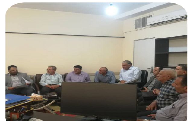 برگزاری دوره آموزشی افسران تحقیق شعب صندوق تامین خسارت در فارس