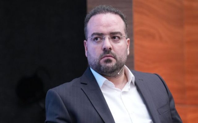 بمب خبری مدیر عامل سنحاب در یک رویداد / سوئیچ بیمه اختیاری است!