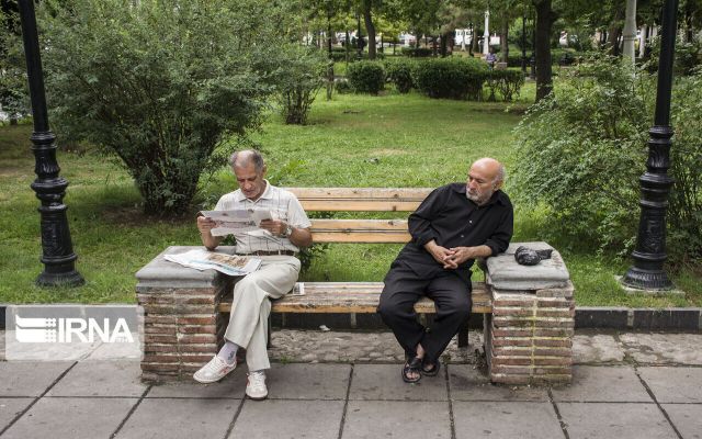 ضریب پشتیبانی بیمه تامین اجتماعی در مهاباد از میانگین کشوری کمتر است