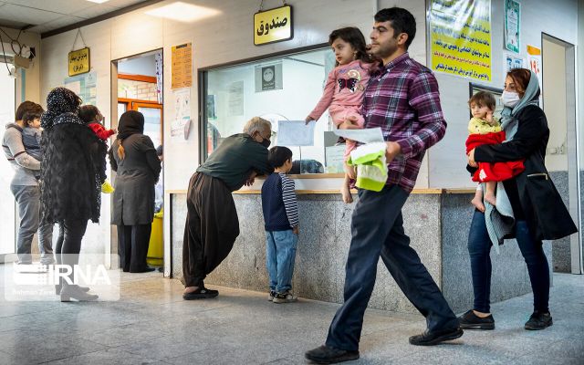 رشد ۱۷ درصدی افراد تحت پوشش بیمه درمان در سال ۱۴۰۱