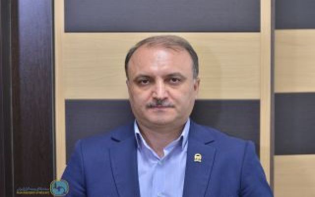 انتخاب یعقوب واعظی اصل بعنوان دبیر کارگروه مالی