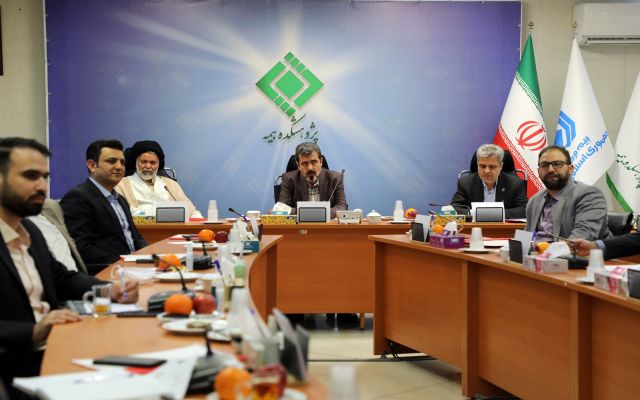 کارگروه ریسک پژوهشکده بیمه راه‌اندازی شد