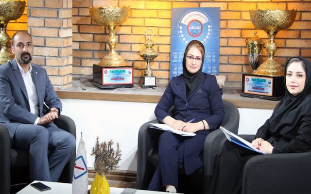 از روزهای دانشجویی تا میز رئیس اداره خودرو بیمه رازی