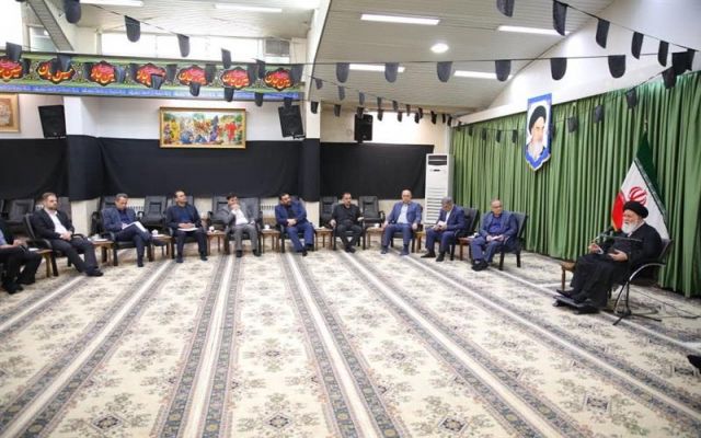 رسالت صنعت بیمه مدیریت روانی جامعه است