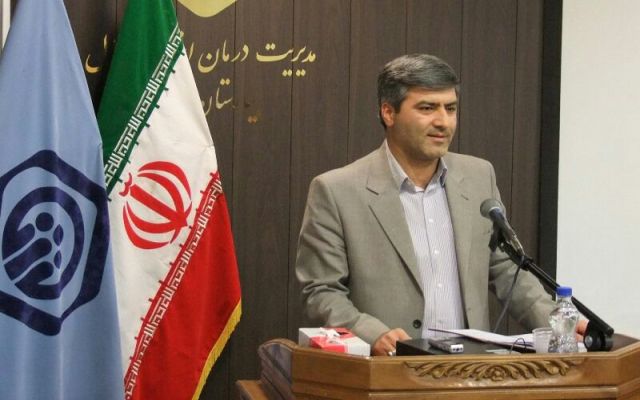 ساخت درمانگاه تأمین اجتماعی گرمی مشکل تامین اعتبار ندارد