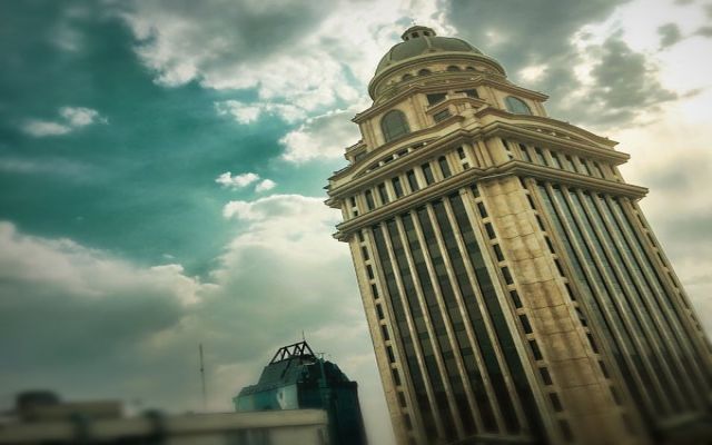 شائبه جانبداری در بیمه مرکزی