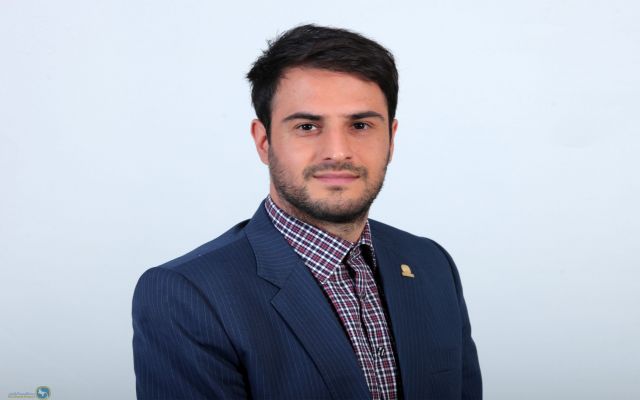 انتخاب امید ملا کریمی بعنوان دبیر کارگروه حقوقی