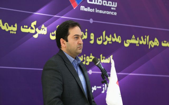 افزایش ضریب نفوذ بیمه در سایه خرده‌فروشی محقق می‌شود