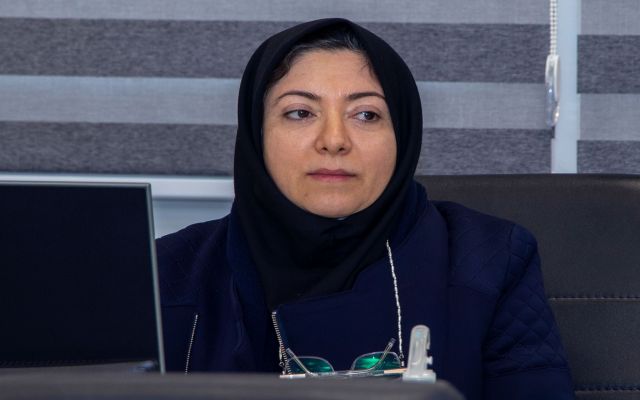 انتخاب مجدد سهیلا شرفی به عنوان دبیر کارگروه بیمه‌های باربری