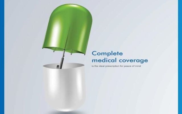 «پوشش کامل پزشکی»