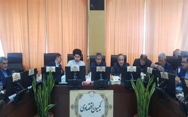 نشست مشترک متولیان و سیاستگذاران صنعت بیمه با نمایندگان اقتصادی خانه ملت