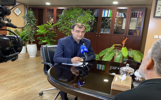 مدیرعامل بیمه البرز در گفت‎وگو با خبرگزاری صدا و سیما تاکید کرد: تلاش‎های صنعت بیمه در مسیر ارتقای سطح رفاه عمومی و امنیت اقتصادی جامعه ستودنی است