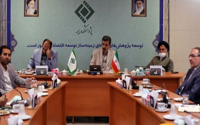 در بیست‌و‌سومین جلسه کارگروه تکافل پژوهشکده بیمه الگوی اجرایی تکافل شرکت بیمه ایران ارائه و بررسی شد