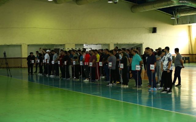 برگزاری جشنواره‌ی ورزشی بیمه دی