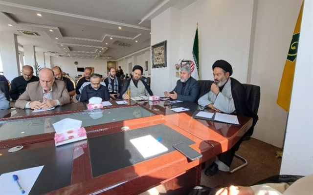 تسهیل خدمات‌رسانی به هم‌میهنان در اربعین حسینی