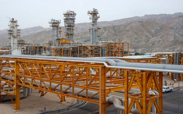 دارایی هاو موجودی کالای پتروشیمی پارس چه میزان پوشش بیمه داشت؟