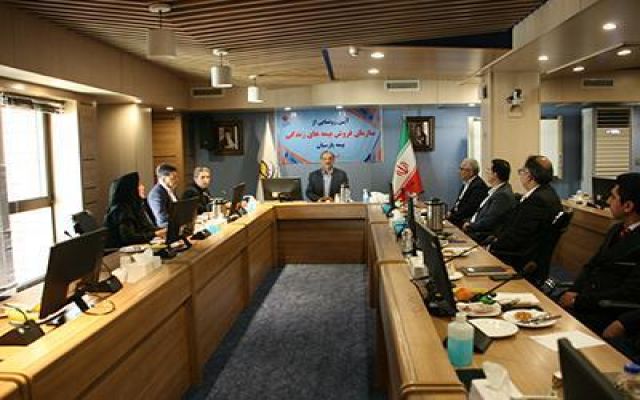 بیمه پارسیان از طرح جدید سازمان فروش بیمه های زندگی رونمایی کرد