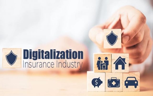 دیجیتالی‌سازی چگونه به شرکت‌های بیمه در مدیریت حجم کاری کمک می‌کند