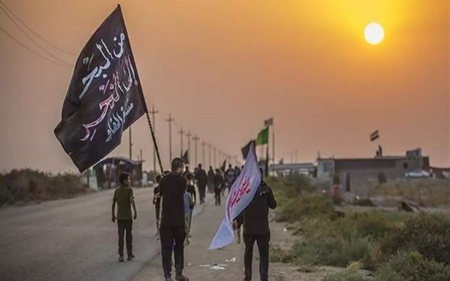 بیمه میهن یک میلیون فقره بیمه‌نامه اربعین صادر کرد