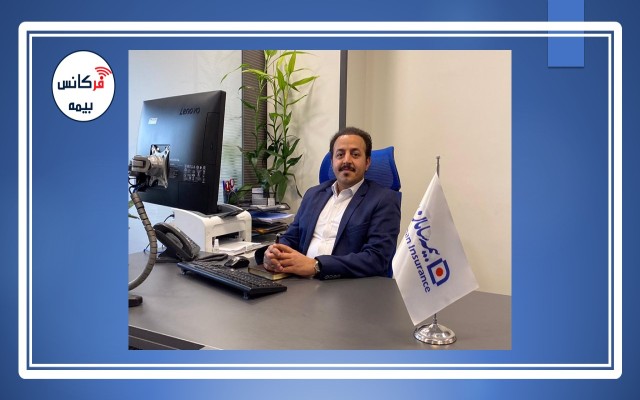 مدیر بیمه‎های اتومبیل سامان در گفتگو با فرکانس بیمه: امکان بازدید آنلاین در صحنه تصادف از سوی بیمه سامان فراهم شد