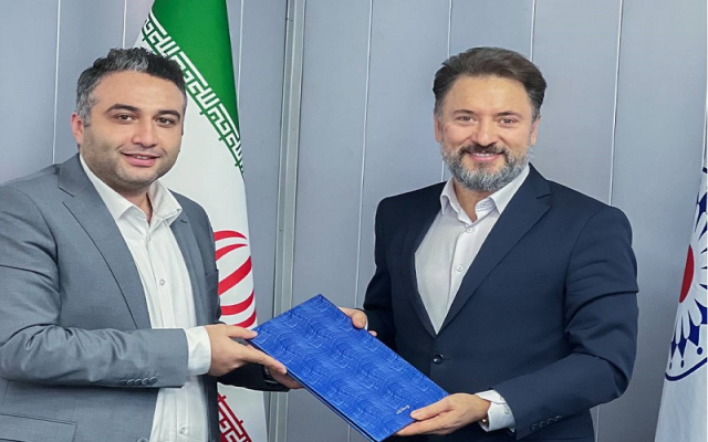 انتصاب جدید در بیمه تعاون