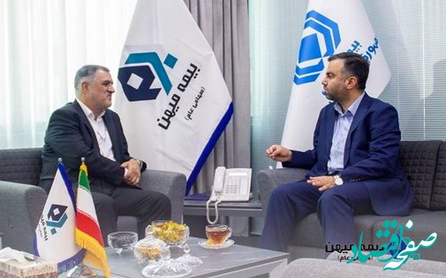 دبیر کل سندیکای بیمه‌گران ایران از اقدامات بیمه میهن قدردانی کرد