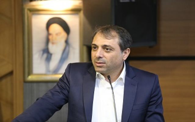 معرفی مدیرعامل جدید بیمه زندگی هامرز به بیمه مرکزی