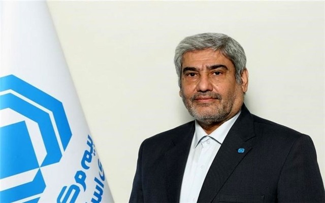 مدیرکل نظارت بر شرکت های بیمه بیمه مرکزی خبر استعفا را از اساس ردکرد