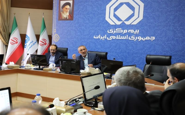 منابع صنعت بیمه به سمت سرمایه گذاری های مولد هدایت خواهد شد