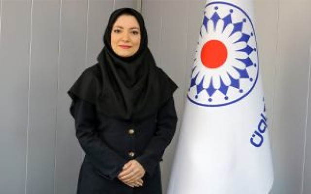 تلاشگر و پویا در ایجاد فضای تعامل داخلی و خارجی