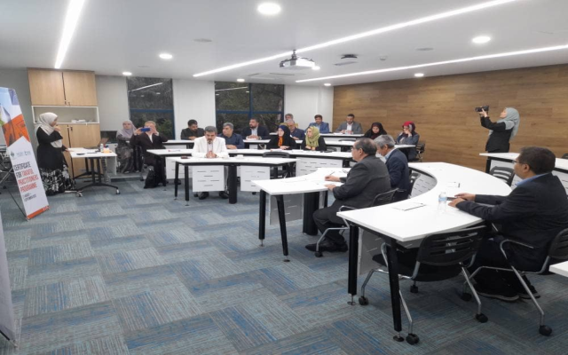 دومین دوره آموزشی تخصصی تکافل ویژه مدیران صنعت بیمه