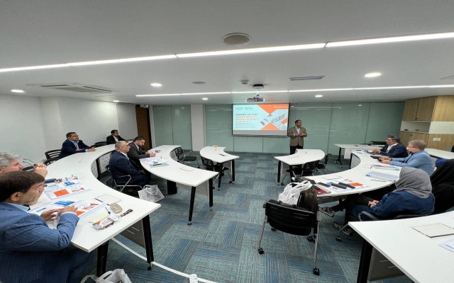 دومین دوره آموزشی تخصصی تکافل ویژه مدیران صنعت بیمه