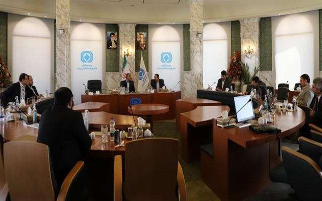 تعاملات بیمه ای دو کشور ایران و سوریه با محوریت تقویت دیپلماسی اقتصادی ادامه خواهد داشت