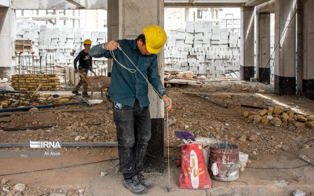 امکان پرداخت غیرحضوری حق بیمه کارگران ساختمانی در سیستان و بلوچستان فراهم شد