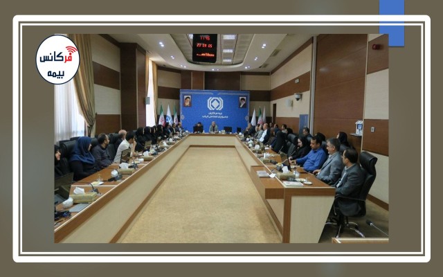 تاکید رئیس‎ کل بیمه مرکزی بر اشاعه فرهنگ بیمه‌ از طریق آگاهی‌رسانی‌های عمومی