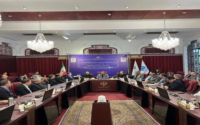 دکتر استاد هاشمی به عنوان رئیس کل بیمه مرکزی معرفی شد