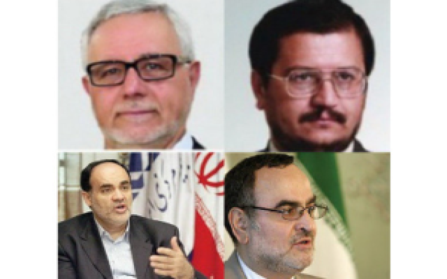 گرانمایه تا فرشباف / از لابی گری برای انحلال بیمه آسیا و البرز تا تلاش ناکام برای خصوصی شدن بیمه ایران