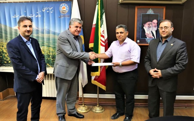 بیمه ایران بابت خسارت بیمه نامه مهندسی 20 میلیارد تومان بصورت علی الحساب به بیمه گزار پرداخت کرد