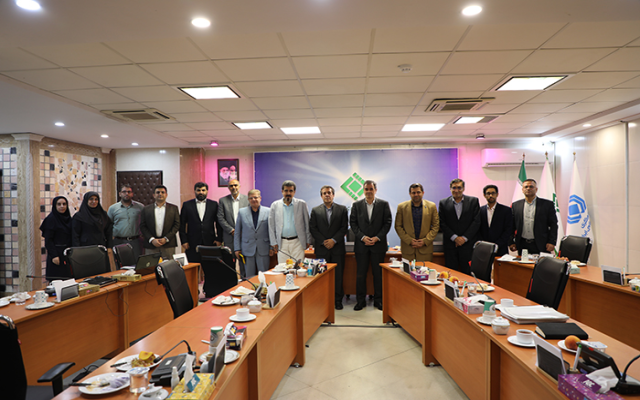 کمیسیون دائمی هیأت امنای پژوهشکده بیمه برگزار شد