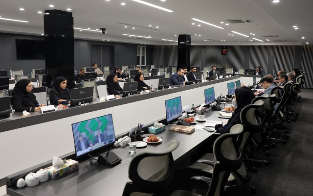 هم‌اندیشی مدیران آموزش و پژوهش صنعت بیمه برگزار شد