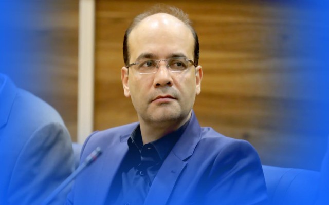 مهران رضوانی، مدیرعامل جدید بیمه تجارت‌نو