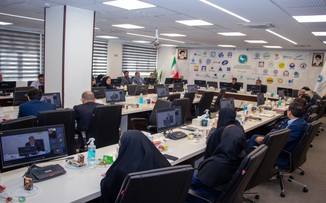 برگزاری نشست هم اندیشی 6 ماهه سال 1402 سندیکای بیمه گران ایران